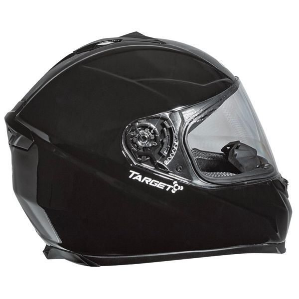 Stormer Traget Matt Black