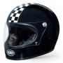 Casque Integral Premier Trophy CK Schwarz