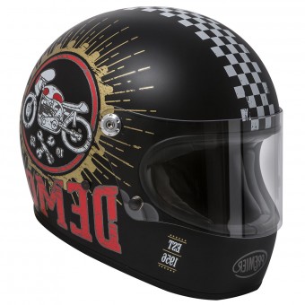 Integral Premier Trophy Matt Black SD9BM
