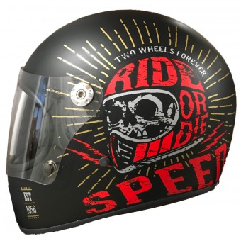 Premier Trophy Matt Black SD9BM