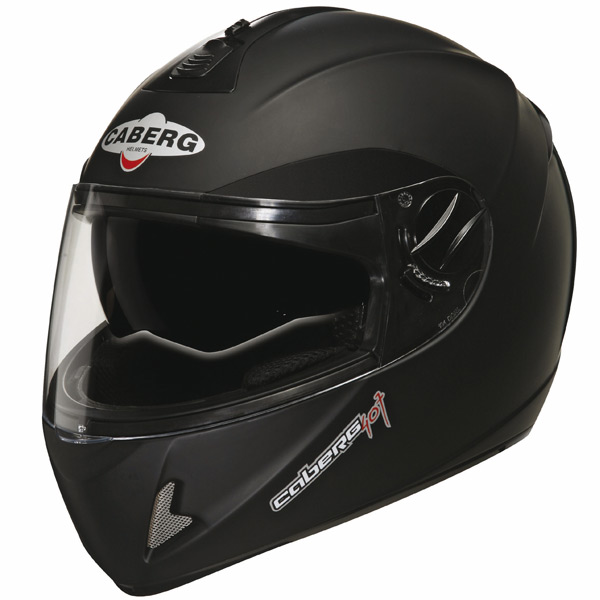 Integral Caberg V2 407 Schwarz Matt