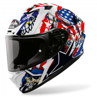 Integral Airoh Valor Uncle Sam Matt