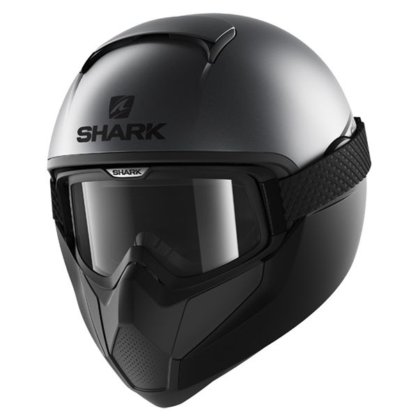Integral Shark Vancore Neon Serie Anthracite Matt Black