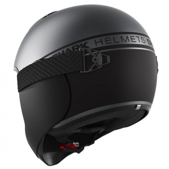 Shark Vancore Neon Serie Anthracite Matt Black