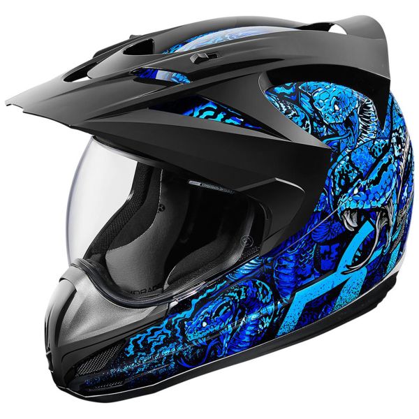 Integral ICON Variant Cottonmouth Blue Integral ICON Variant Cottonmouth Blue
