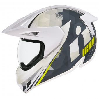 ICON Variant Pro Acension White