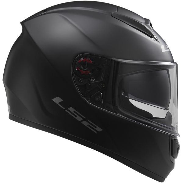 LS2 Vector Matt Black FF397