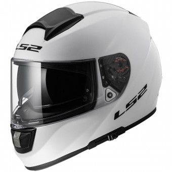 Integral LS2 Vector White FF397
