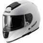 Casque Integral LS2 Vector White FF397