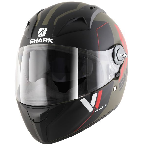 Integral Shark Vision-R ST Serie 2 Cartney Mat GKR