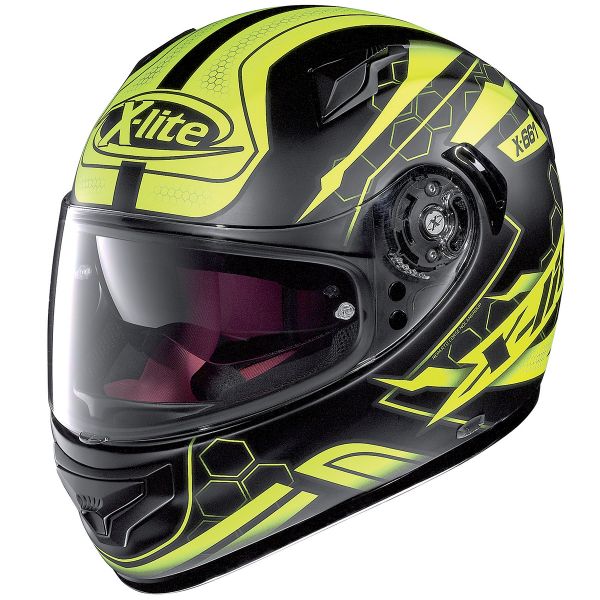 Integral X-lite X-661 Honeycomb N-Com 32