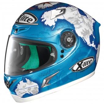 Integral X-lite X-802RR Replica C.Checa 27