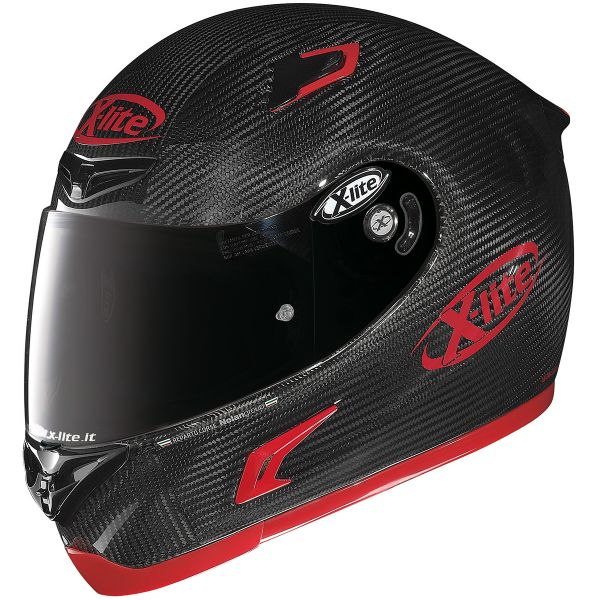 Integral X-lite X-802RR Ultra Carbon Puro Sport Red 8