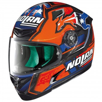 Integral X-lite X-802RR Ultra Carbon Replica Stoner Suzuka 17