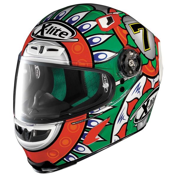 Integral X-lite X-803 Replica C. Davies ITA 20