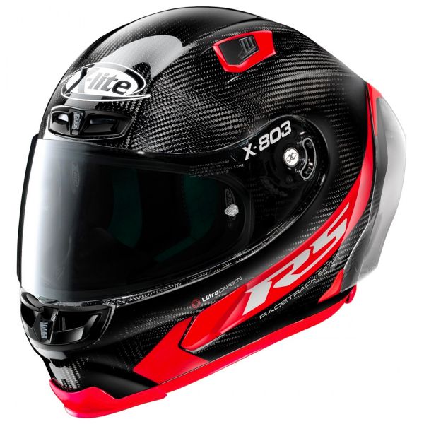 Integral X-lite X-803 RS Carbon Hot Lap Red 13 Integral X-lite X-803 RS Carbon Hot Lap Red 13