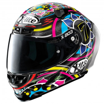 Integral X-lite X-803 RS Carbon Replica C.Davies 23