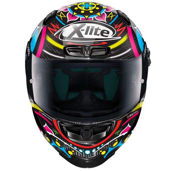 X-lite X-803 RS Carbon Replica C.Davies 23