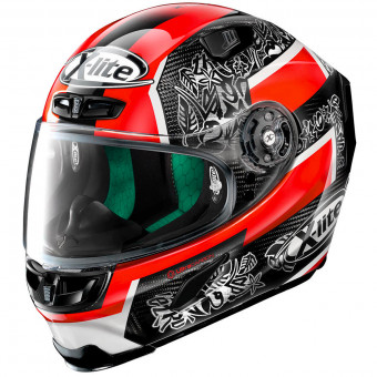 Integral X-lite X-803 RS Carbon Replica D.Petrucci 21