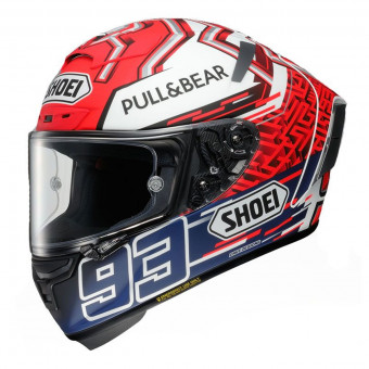 Integral Shoei X-Spirit 3 Marquez5 TC1