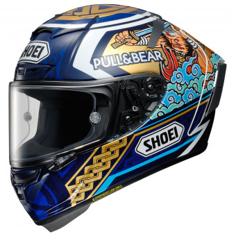 Integral Shoei X-Spirit 3 Motegi 3 TC2