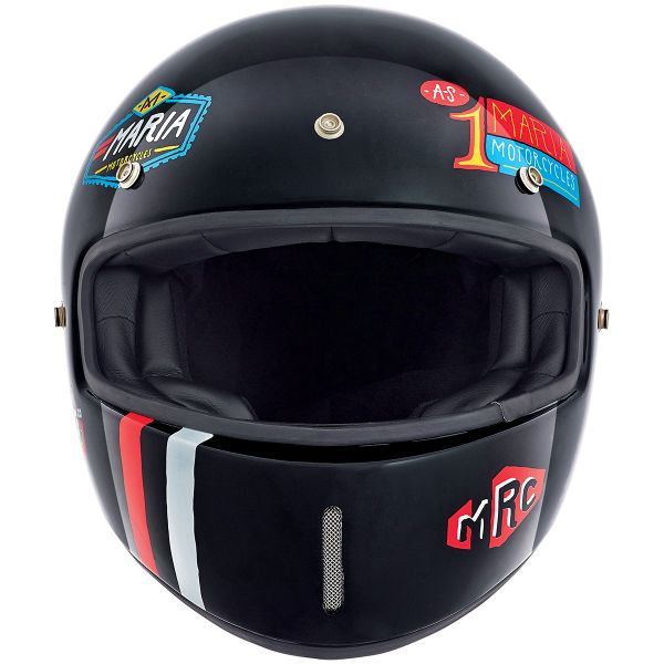 Nexx X.G100 Bad Loser Black Full