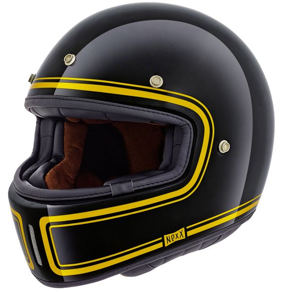 Integral Nexx X.G100 Devon Black Full