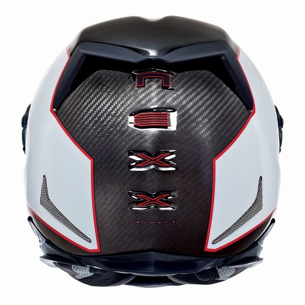 Nexx X.R2 Carbon Weiß