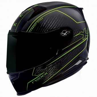 Integral Nexx X.R2 Carbon Pure Neon Gelb