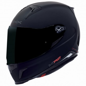 Nexx X.R2 Schwarz Matt