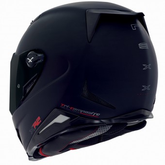 Nexx X.R2 Schwarz Matt