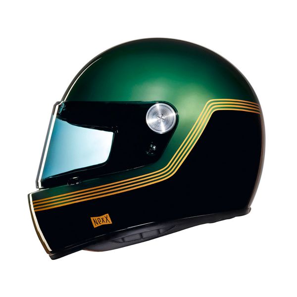 Integral Nexx XG.100 R Motordrome Green