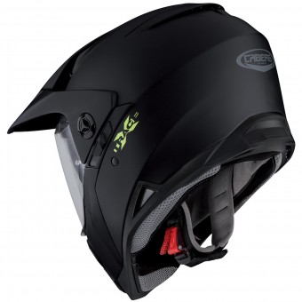 Caberg Xtrace Matt Black