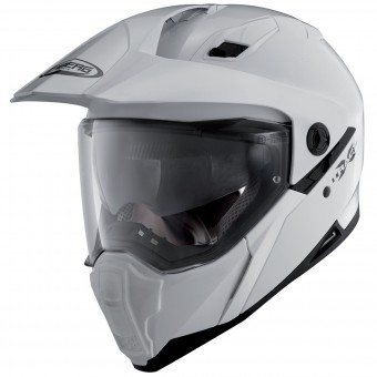 Integral Caberg Xtrace White
