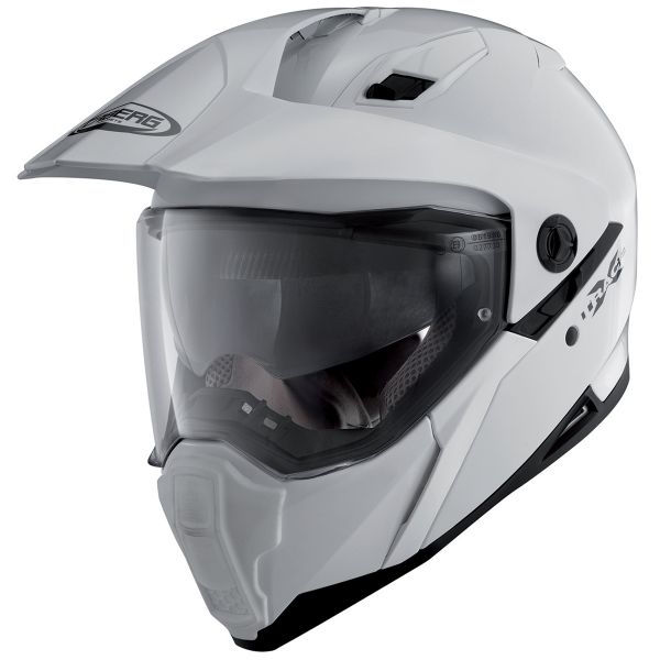 Integral Caberg Xtrace White