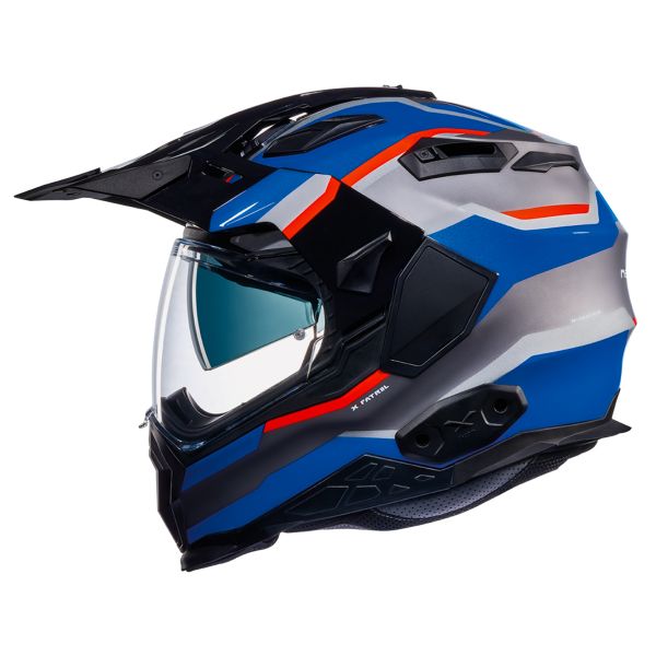 Integral Nexx X.WED2 X-Patrol Blue