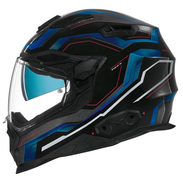 Integral Nexx X.WST2 Supercell Black Blue