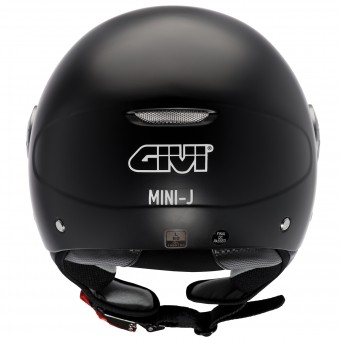 Givi 10.7 Schwarz Matt