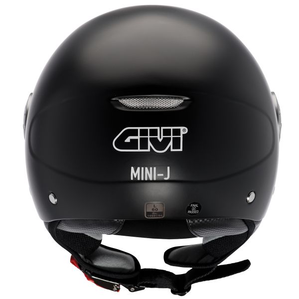 Givi 10.7 Schwarz Matt
