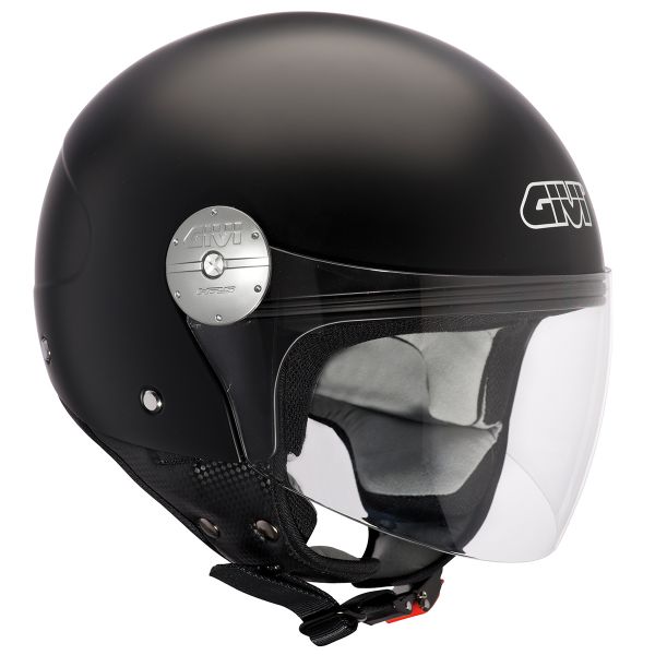 Givi 10.7 Schwarz Matt