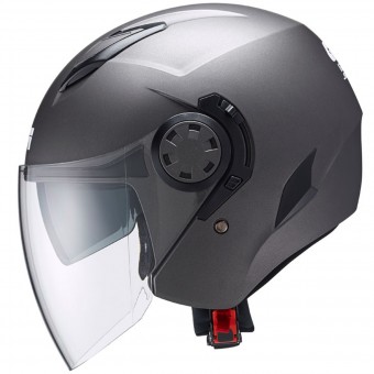 Givi 12.3 Stratos Matt Titanium