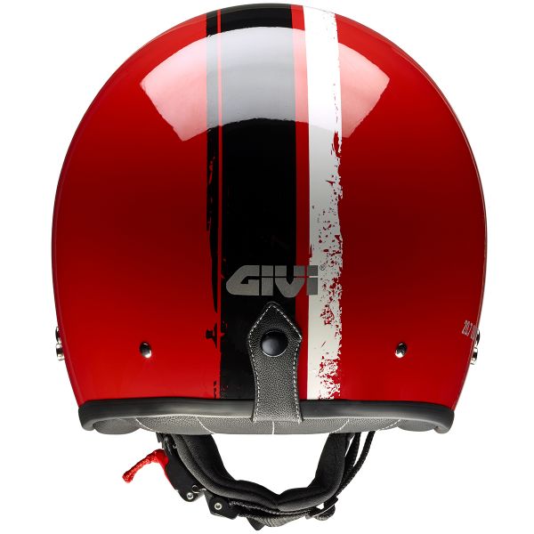 Givi 20.7 Oldster Red Black