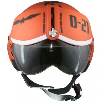GPA Aircraft Militaire Orange