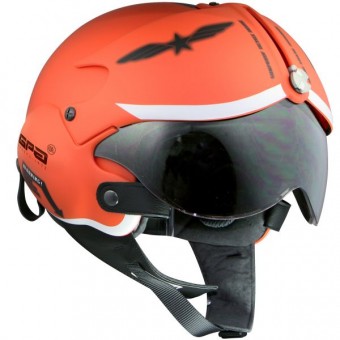 Jet GPA Aircraft Militaire Orange