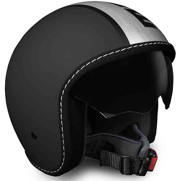 Jet Momo Design Blade Black Matt Satin