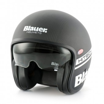 Jet Blauer Pilot 1.1 Karbon Matt