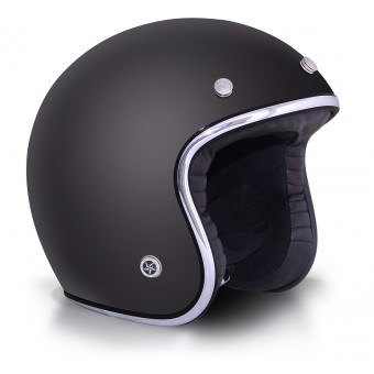 Casque Jet GPA Carbon Legend Schwarz Matt Casque Jet GPA Carbon Legend Schwarz Matt