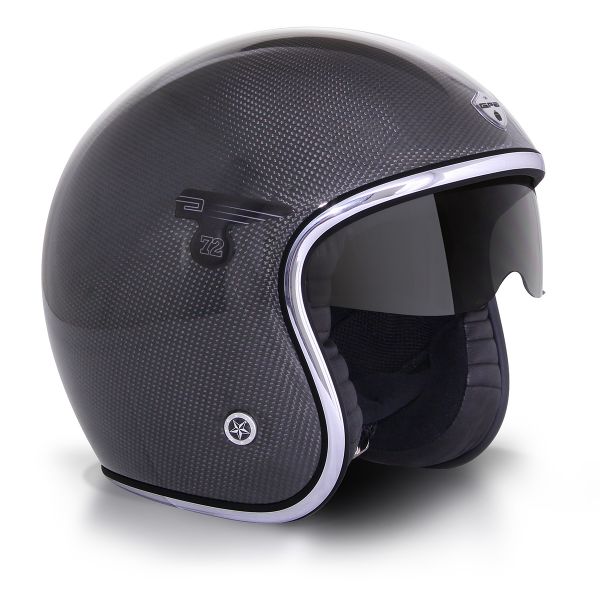 Jet GPA Carbon Solar Carbone