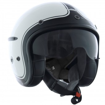 Jet HARISSON Corsair Wei Schwarz
