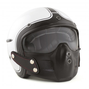 HARISSON Corsair Wei Schwarz